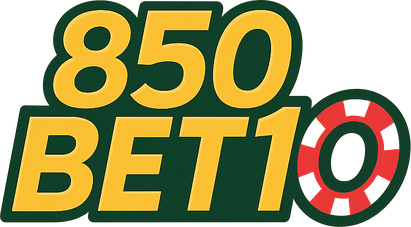 850bet10 Logo